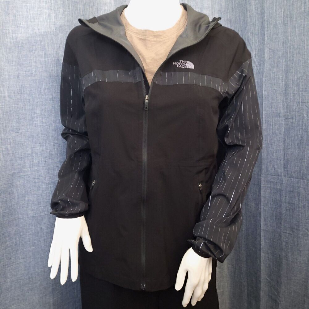 THE NORTH FACE Flight Series Reflective Water Wind Resistant Jacket Women's S